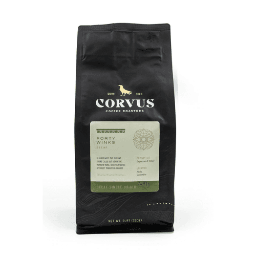 FORTY WINKS DECAF