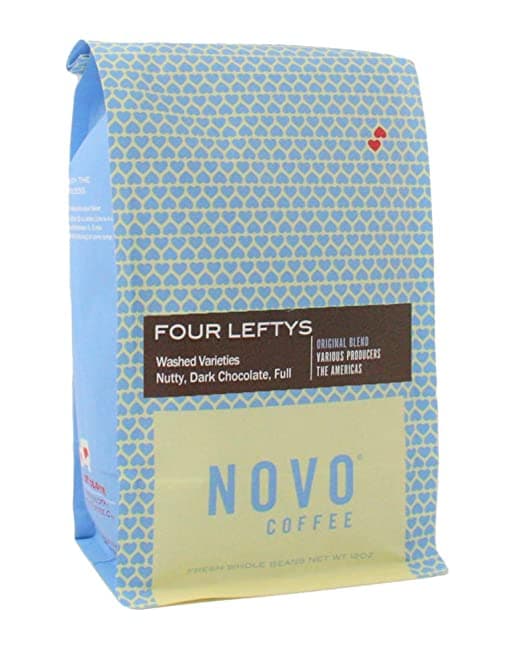 Four Leftys
