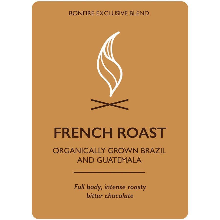 FRENCH ROAST BLEND