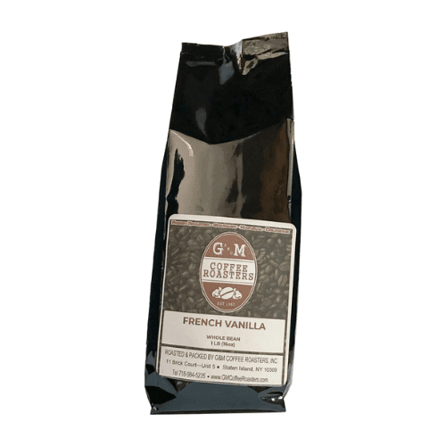 FRENCH VANILLA - 1LB.