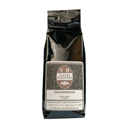GINGERBREAD - 1LB.