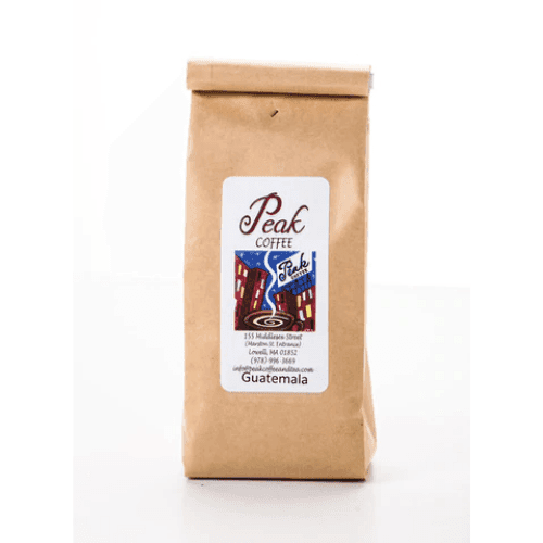 GUATEMALA ROAST