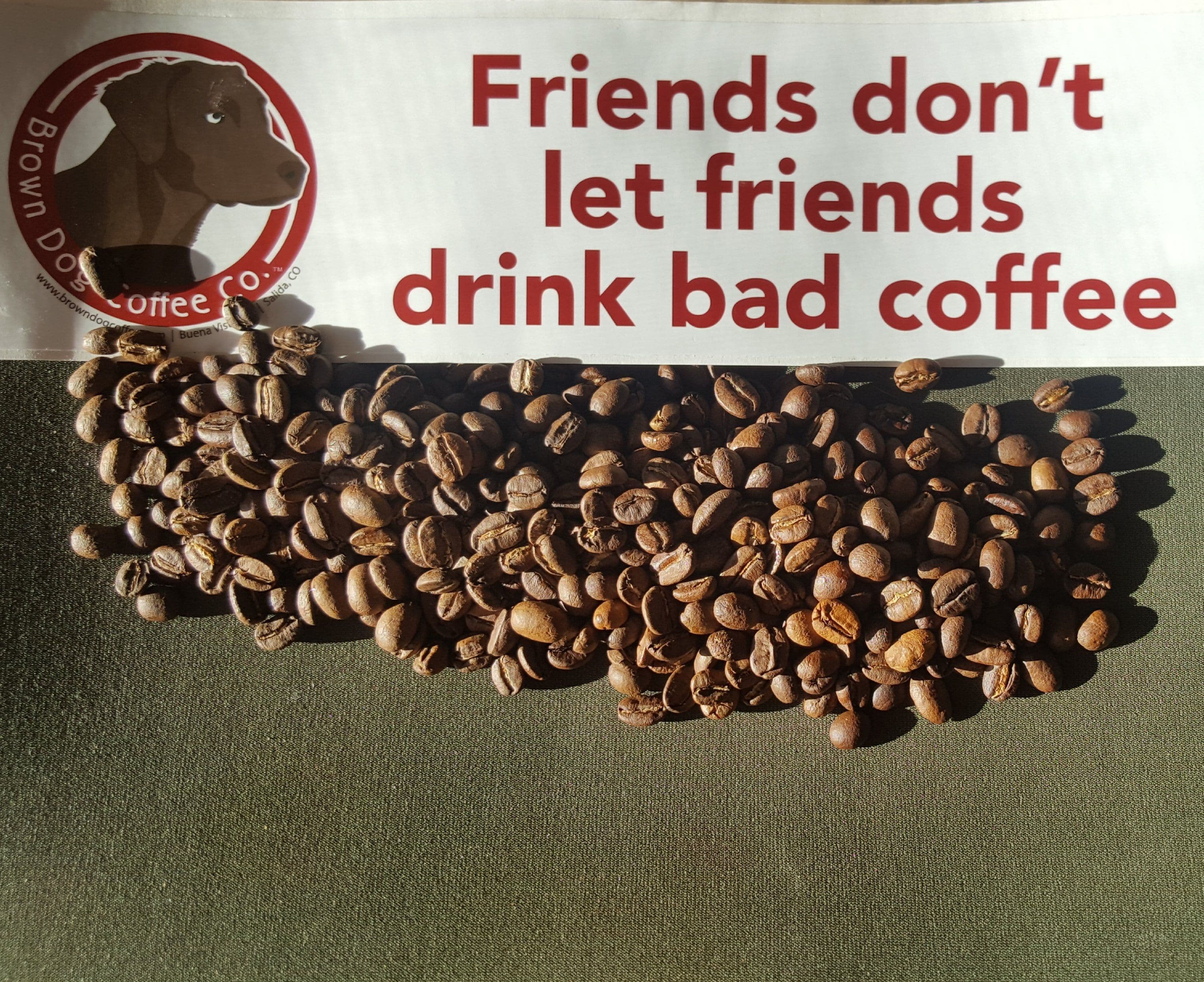 HAIR OF THE DOG BLEND