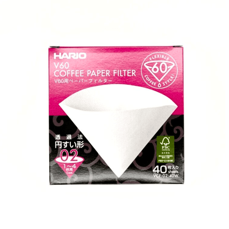 HARIO V60 FILTERS