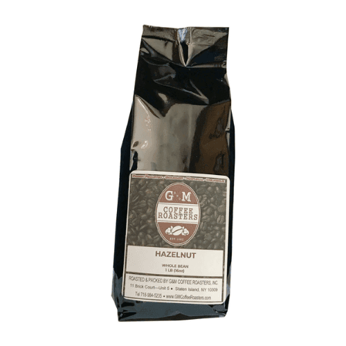 HAZELNUT - 1LB.