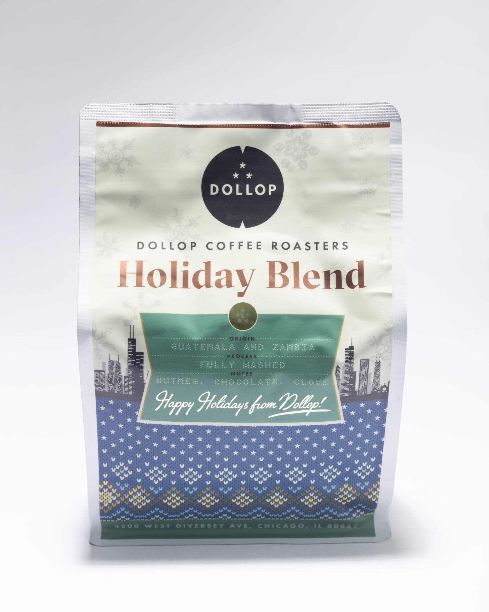 HOLIDAY BLEND