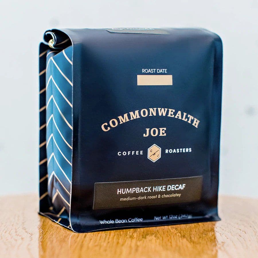 Humpback Hike (Decaf)