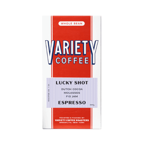 Lucky Shot Espresso