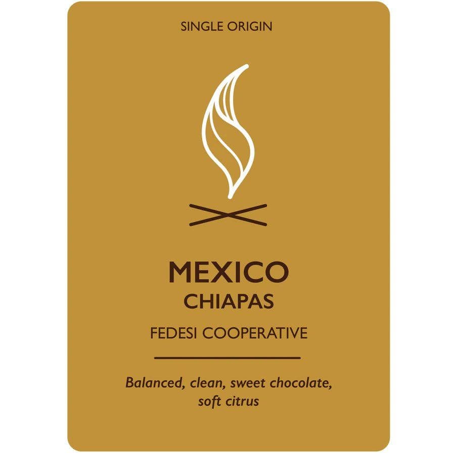 MEXICO - CHIAPAS