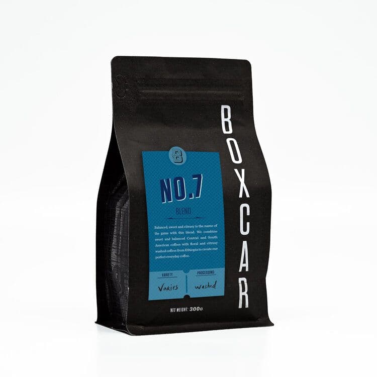 NO.7 HOUSE BLEND