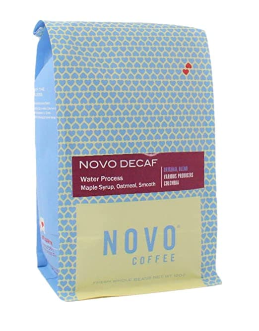 Novo Decaf