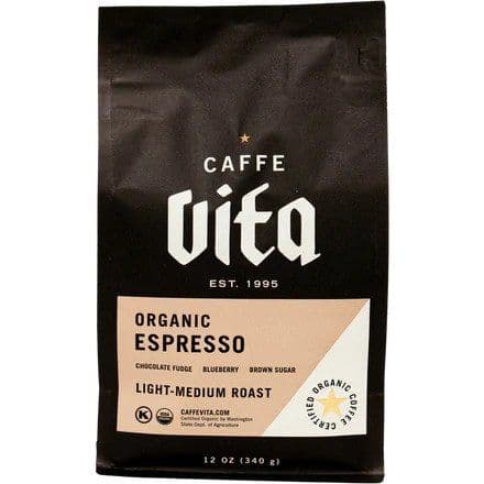 ORGANIC ESPRESSO