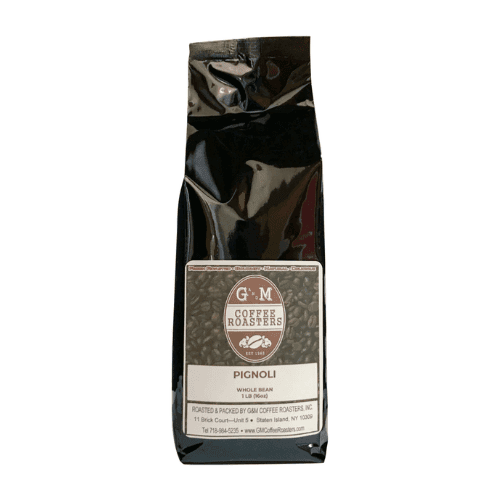 PIGNOLI COOKIE - 1LB.