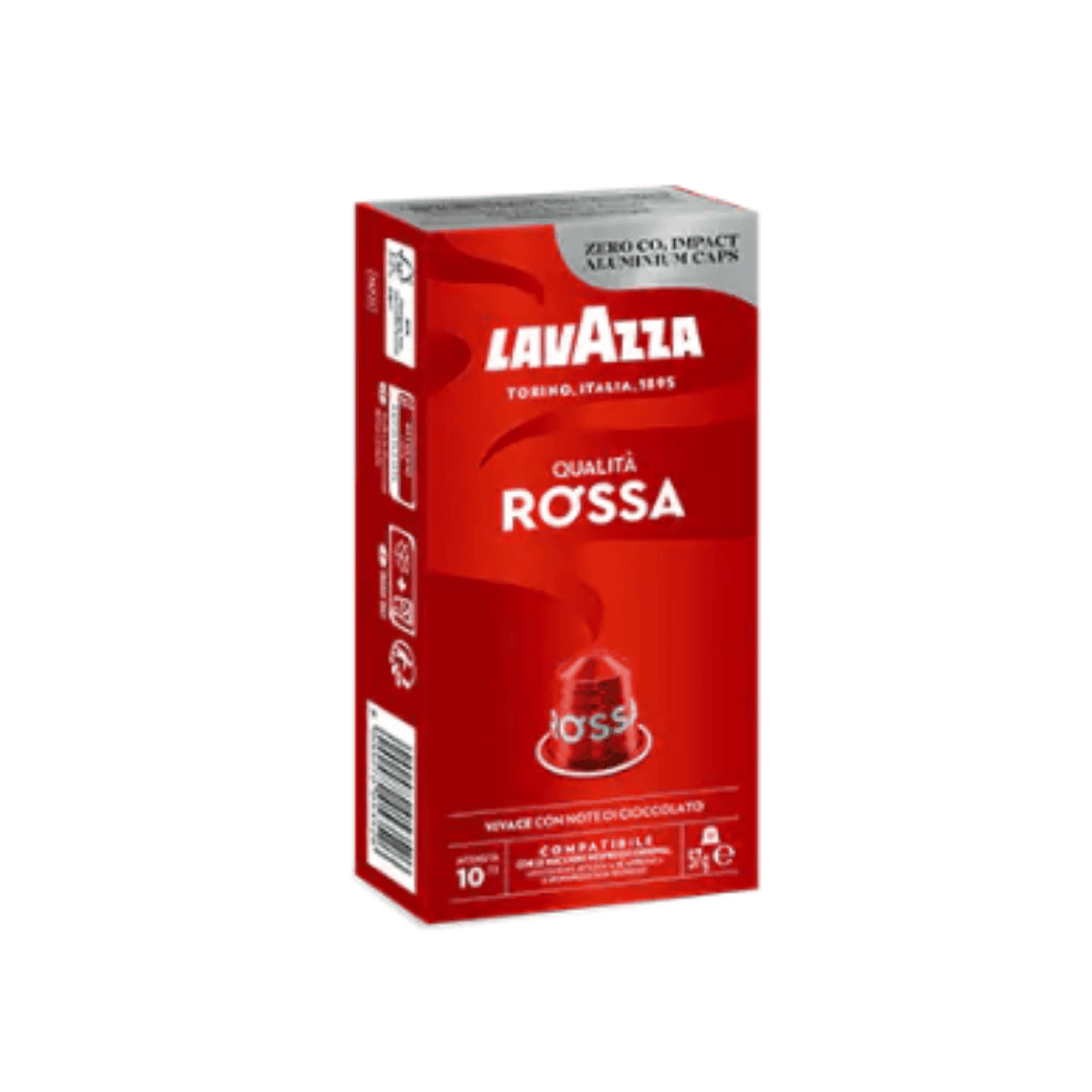 Qualità Rossa - Capsule
