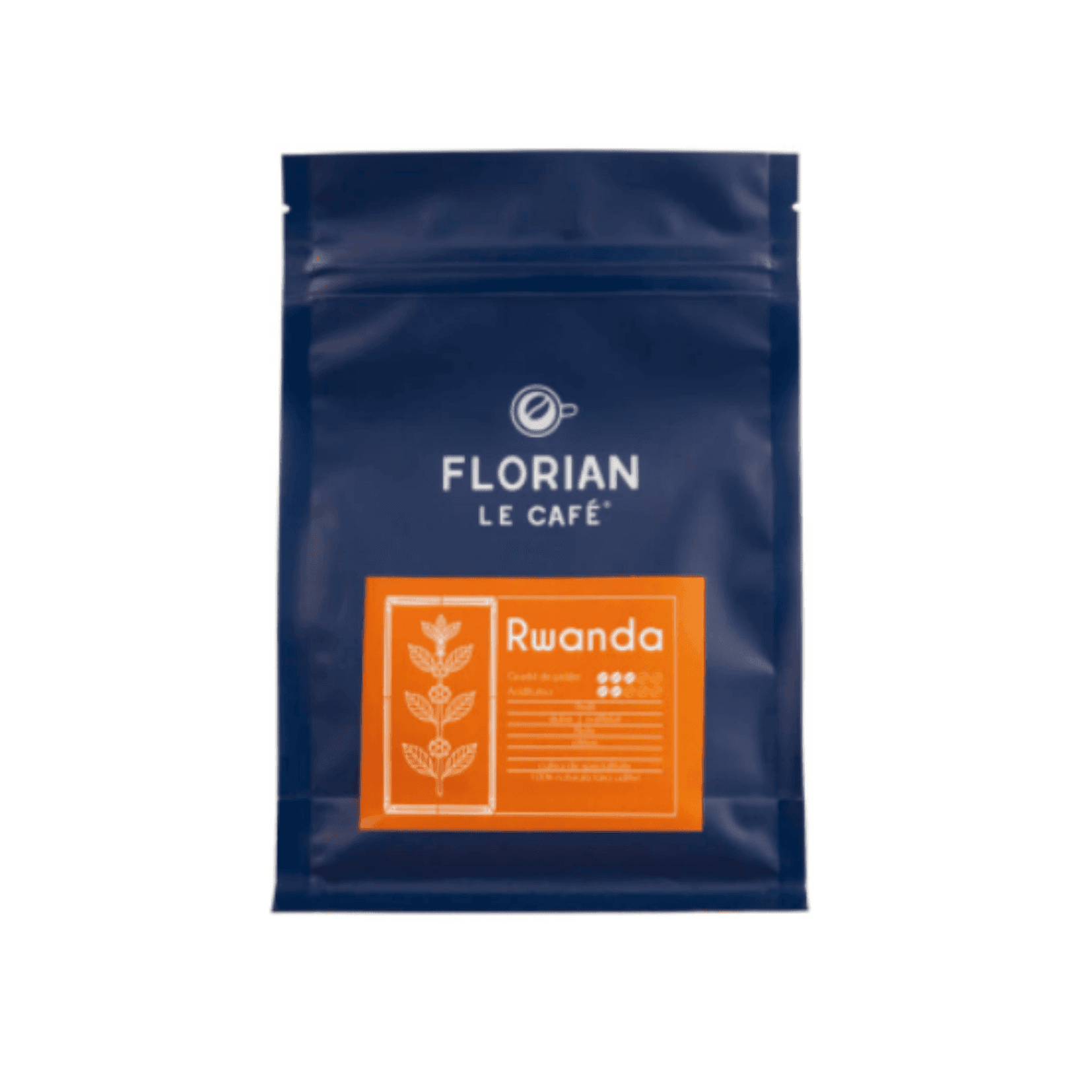 RWANDA - Florian