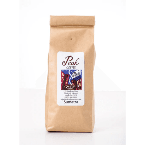 SUMATRA ROAST
