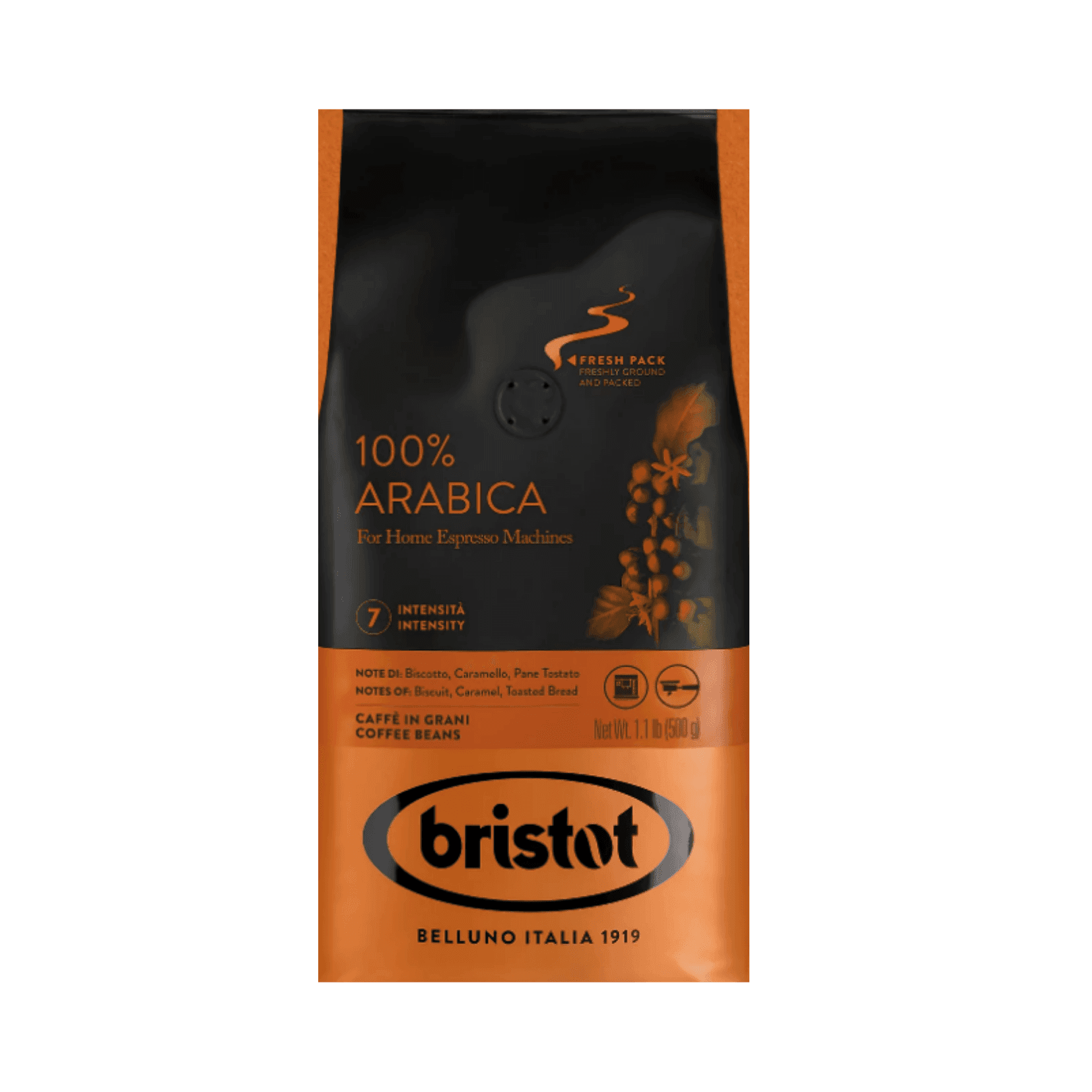 100% ARABICA