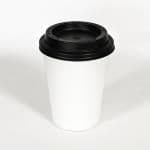 8 oz. White Cup