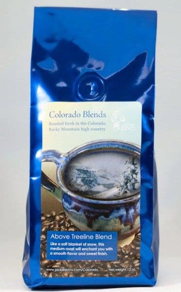 ABOVE TREELINE BLEND