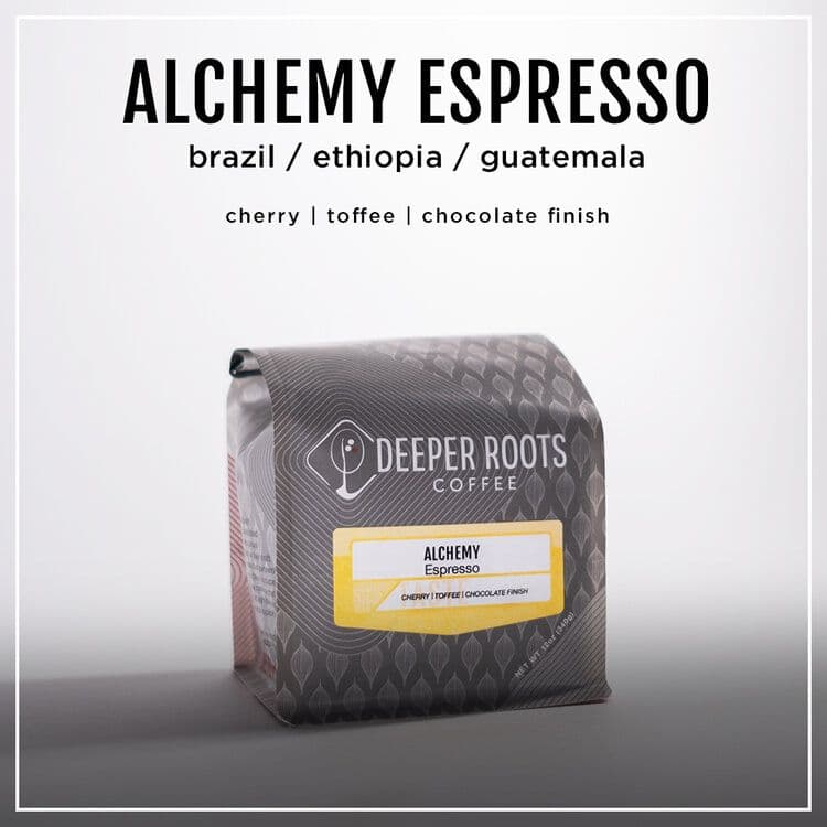 ALCHEMY ESPRESSO