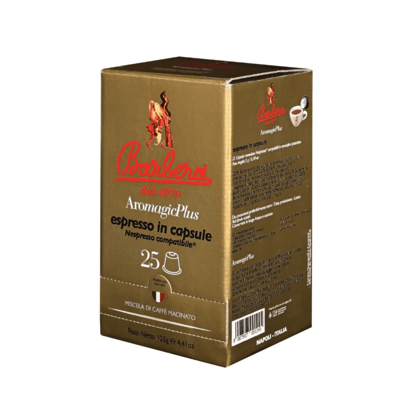 AROMAGIC PLUS
