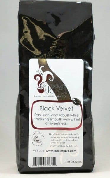 BLACK VELVET