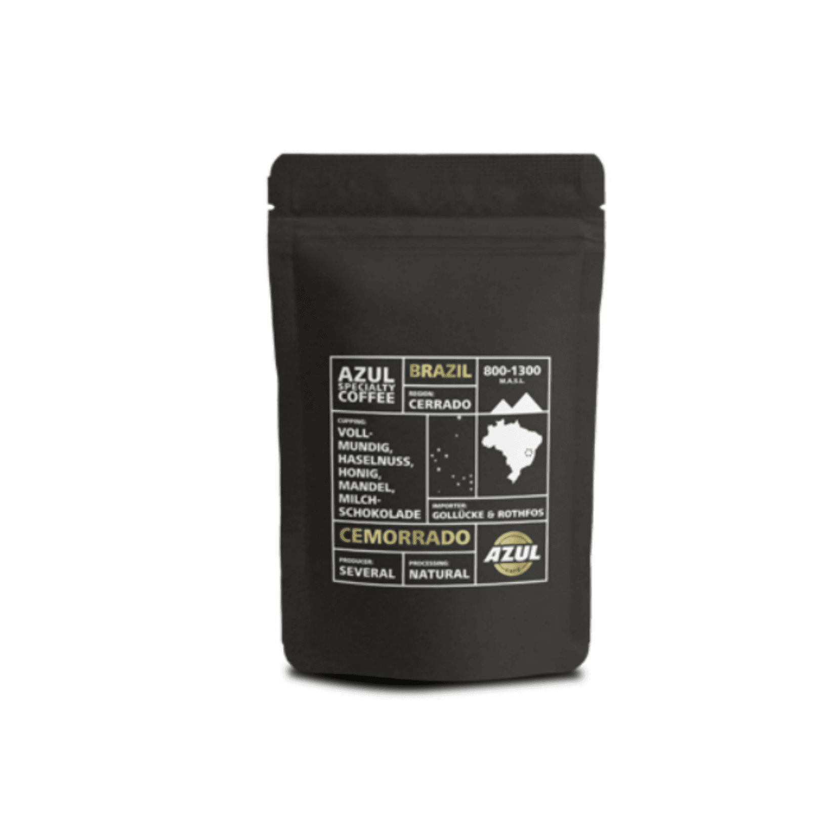 Brazil Cemorradoa