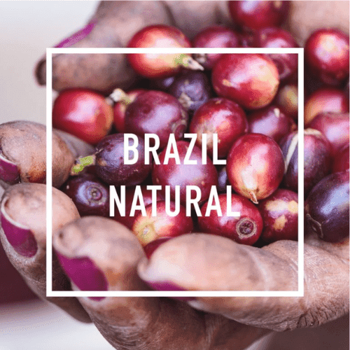 BRAZIL NATURAL