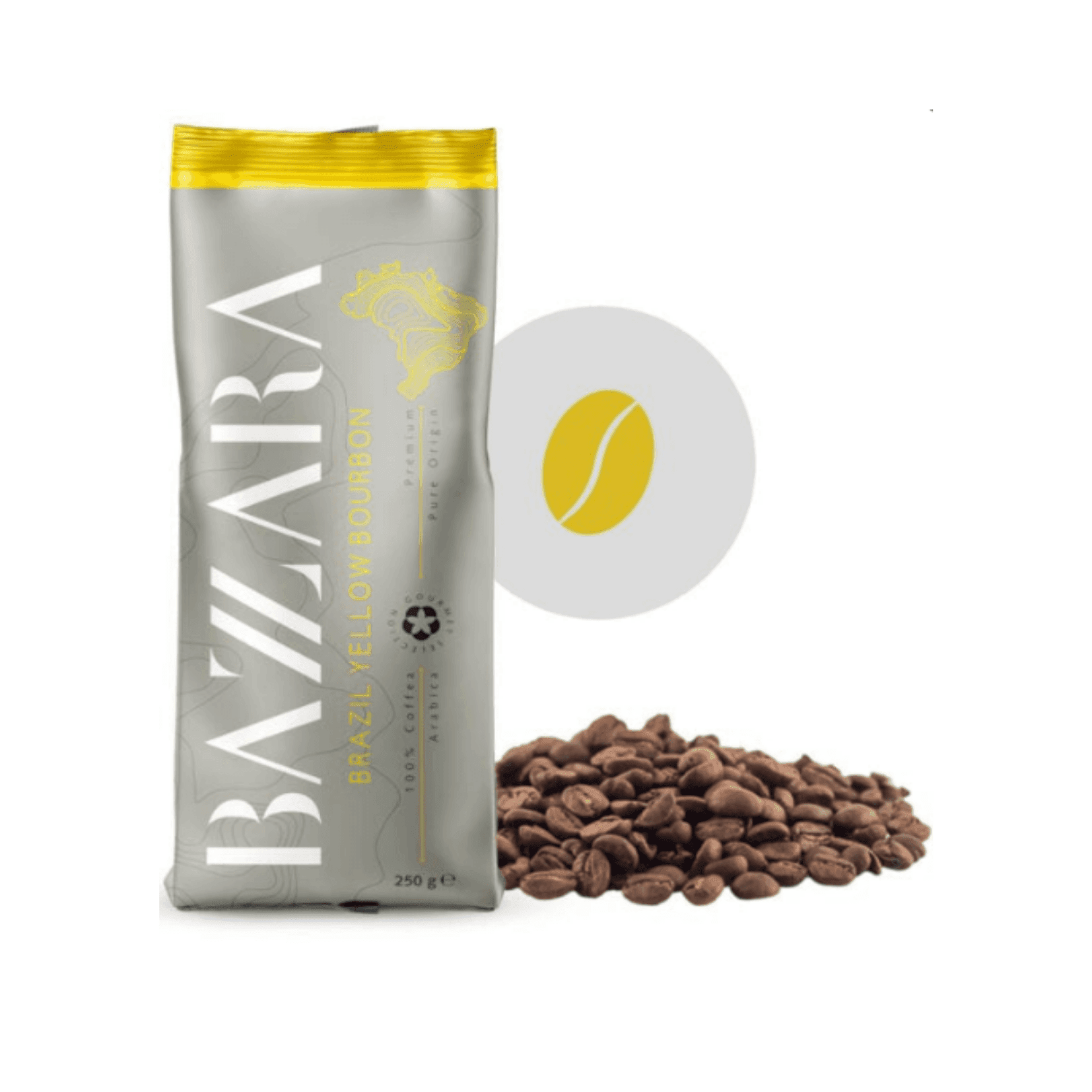 Brazil Yellow Bourbon