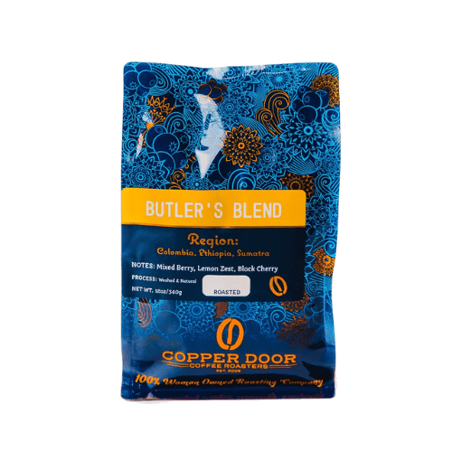 Butler's Blend