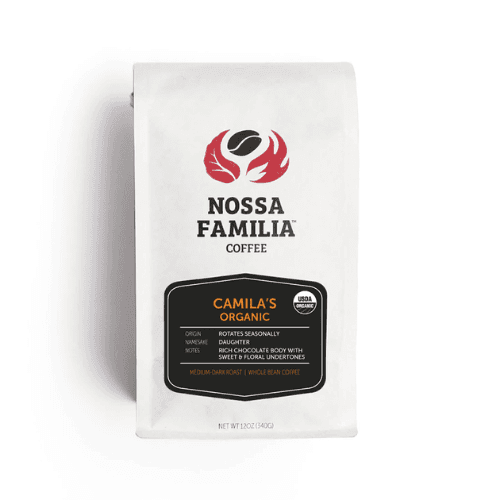 CAMILA'S ORGANIC