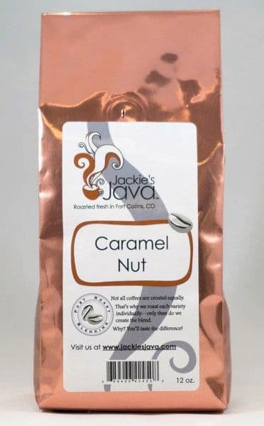 CARAMEL NUT