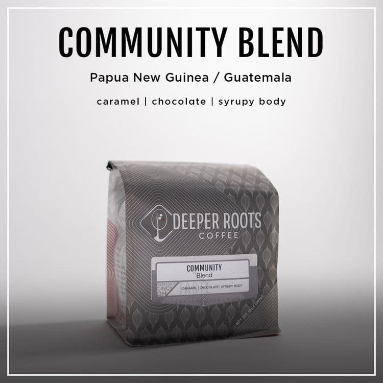 COMMUNITY BLEND