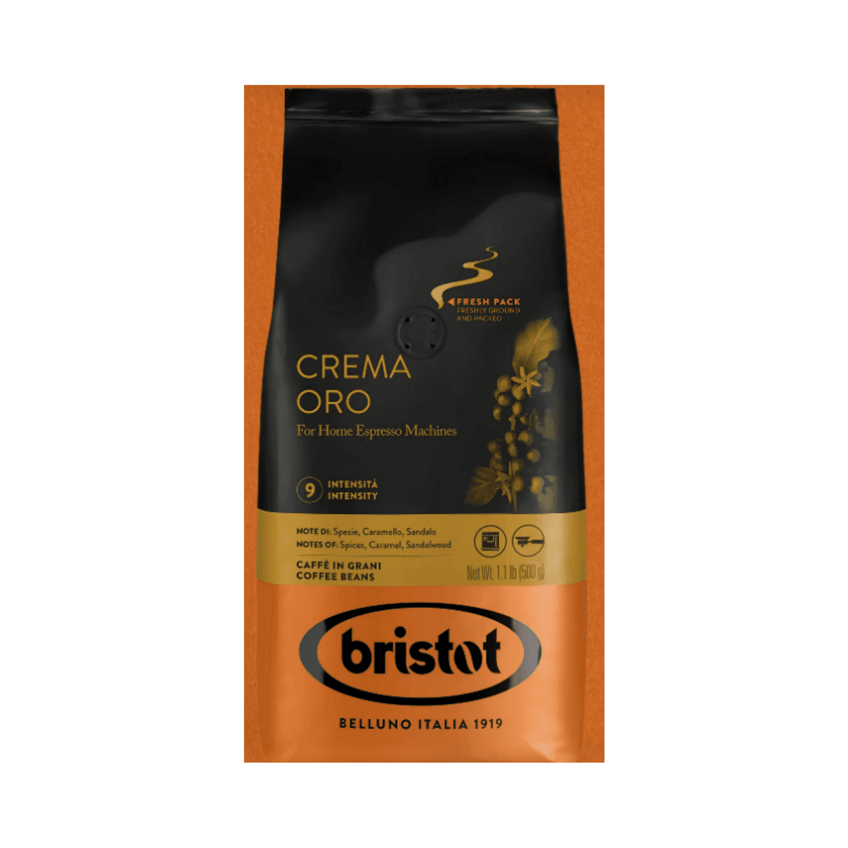 CREMA ORO