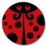 Cruzin Cap - Ladybug