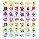 Cruzin Cap - Monsters