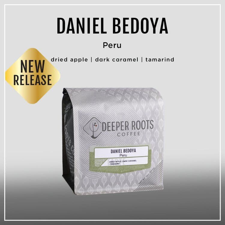 DANIEL BEDOYA | PERU