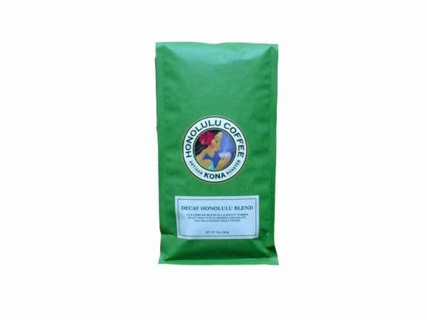 Decaf Honolulu Blend