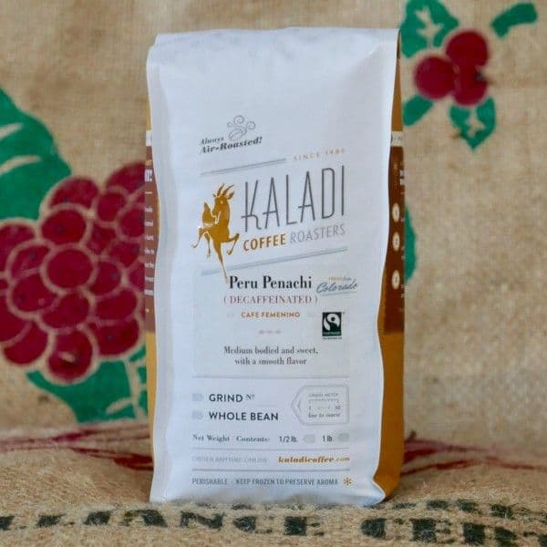 Decaf Peru Penachi