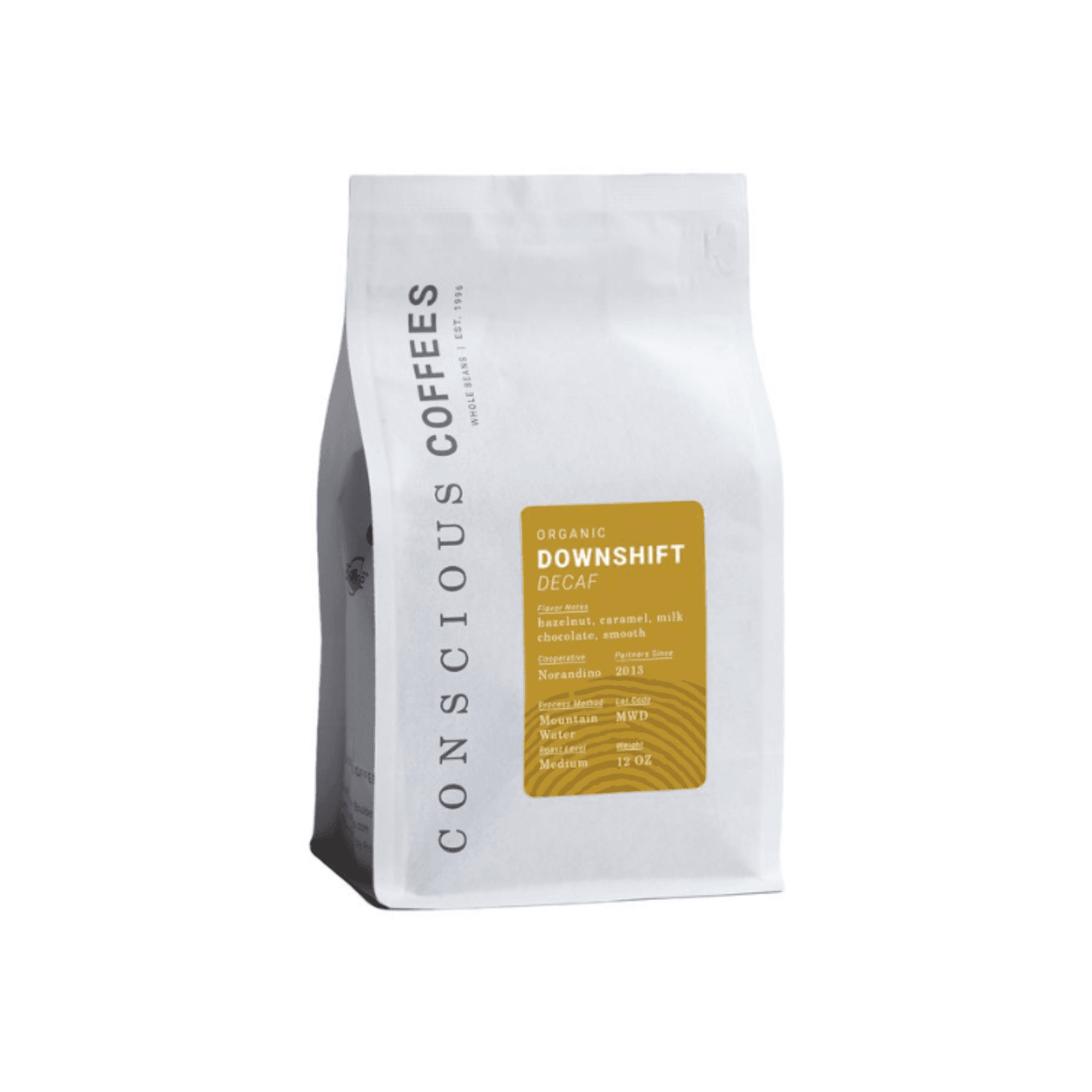Downshift Decaf