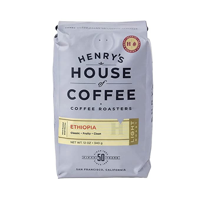 Ethiopian Coffee