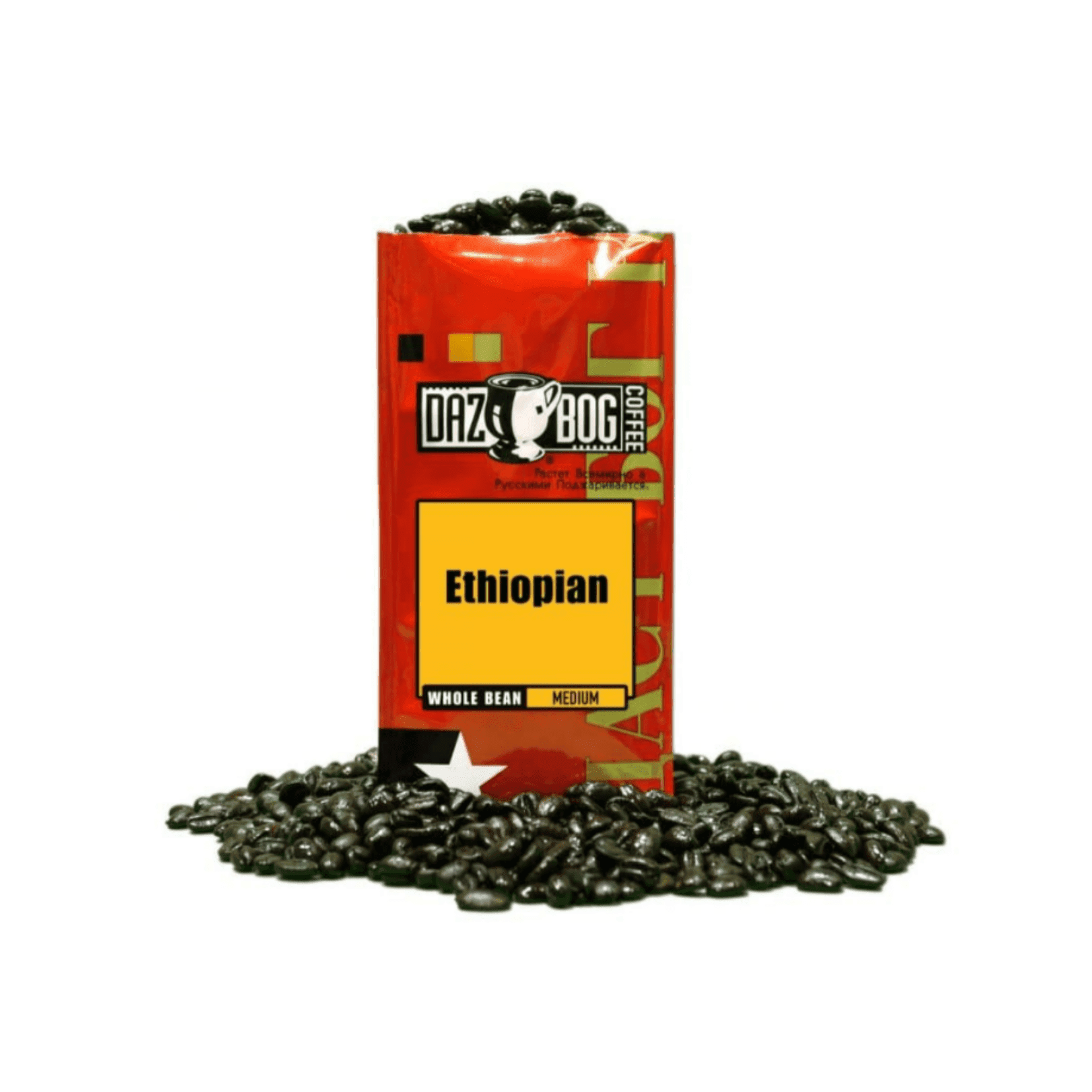 Ethiopian - Dazbog
