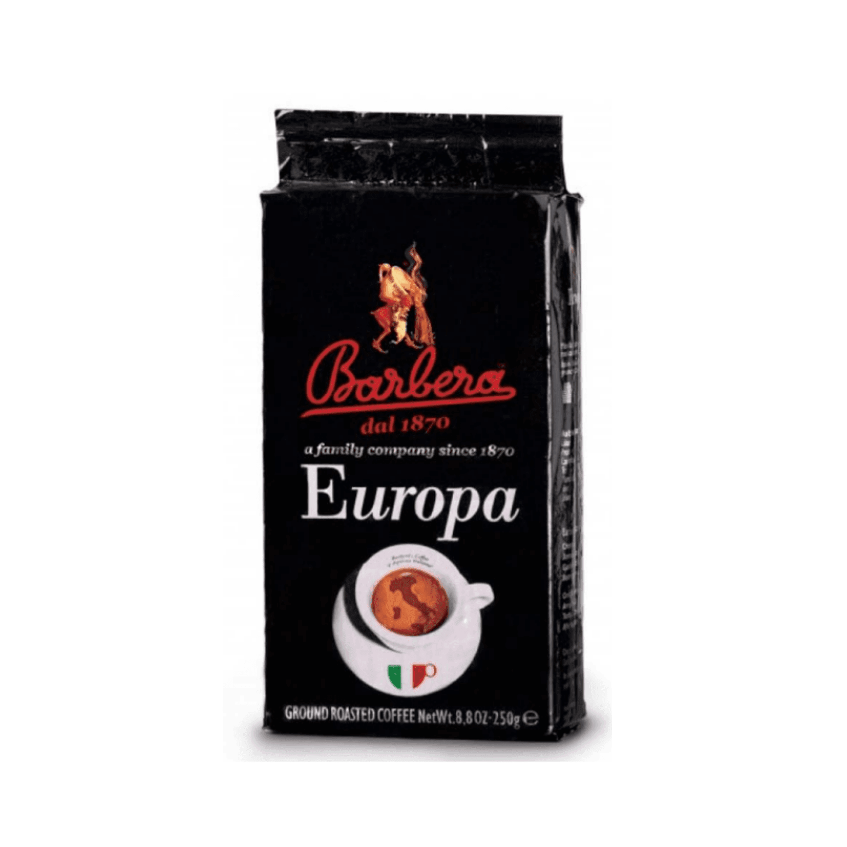 EUROPA - CAFFÈ MACINATO