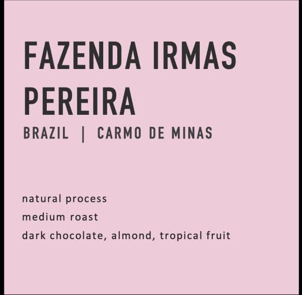 fazenda irmas pereira