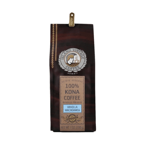 FLAVORED KONA COFFEE