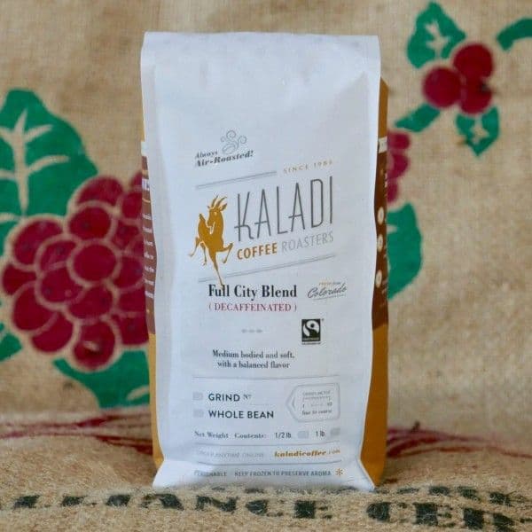 Full City SWP Decaf