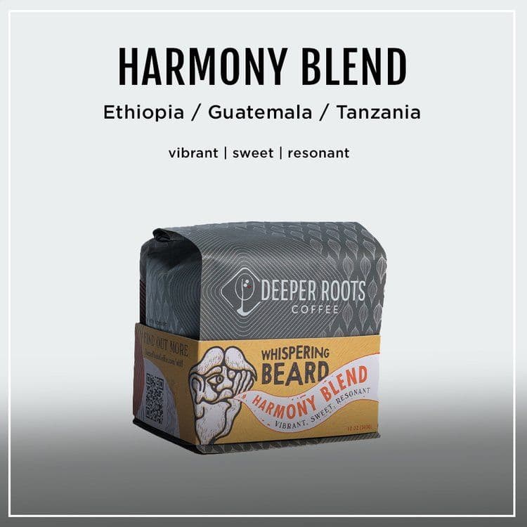 HARMONY BLEND – 12OZ