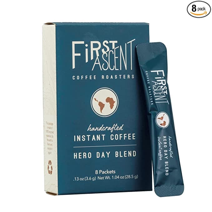 Hero Day Blend