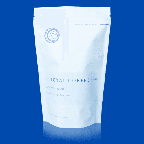 House Blend