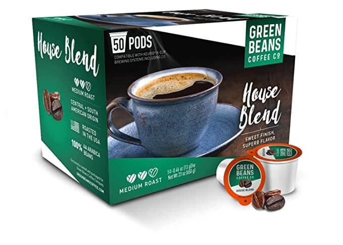 House Blend Pods